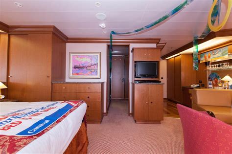 Experience Unparalleled Comfort with the Carnival Magic Grand Suite